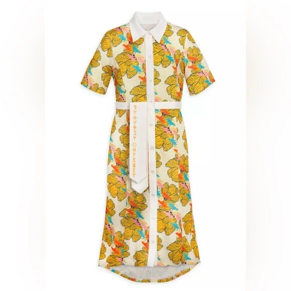 Disney Dresses | Disney Dress Black Panther World Of Wakanda Ladies Xs Cosplay Costume Marvel | Color: Gold/Orange | Size: Xs | Pennieshrum's Closet Disney Dresses | Disney Dress Black Panther World Of Wakanda Ladies Xs Cosplay Costume Marvel | Color: Gold/Orange | Size: Xs | Pennieshrum's Closet